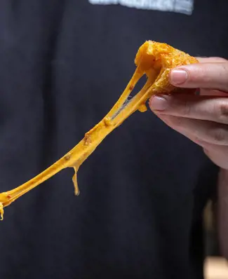 Have a cheesy but wonderful New Year! 🧀