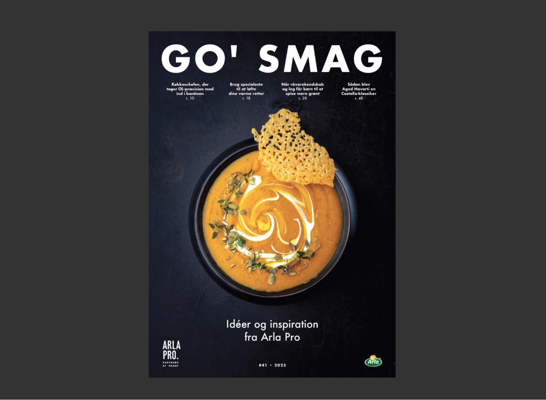 GO' SMAG #41