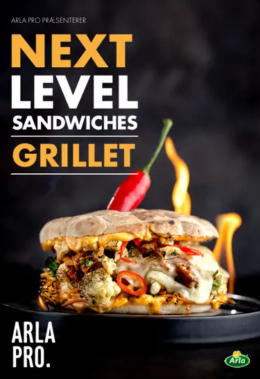 Next Level Sandwiches – Grillet