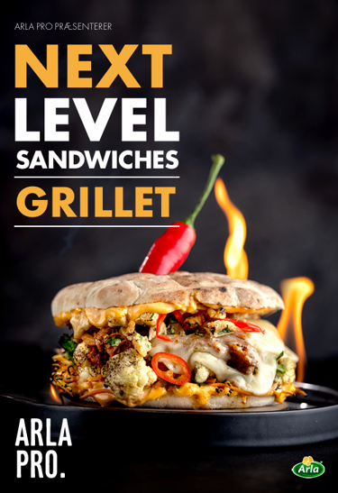 Next Level Sandwiches – Grillet