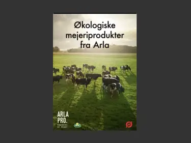 Økologiske Mejeriprodukter Fra Arla 