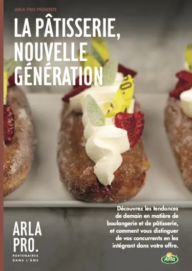 La Pâtisserie, Nouvelle Génération