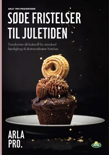 Søde Fristelser til Juletiden