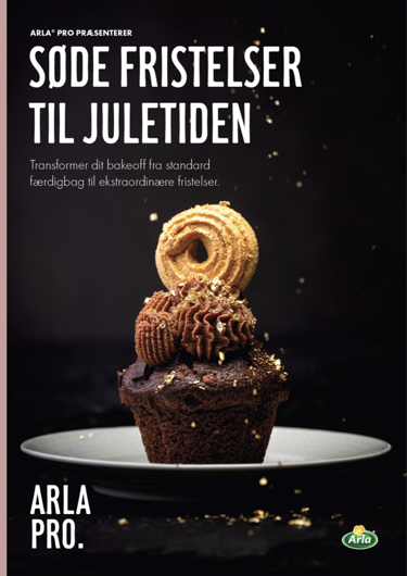 Søde Fristelser til Juletiden