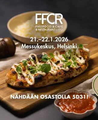 Viikko messuihin – kohta tavataan taas! ⁠ ⁠ Ravintola-alan ammattilaisten ykköstapahtuma, Fastfood, Café & Restaurant Ex...