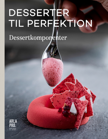 Dessertkomponenter