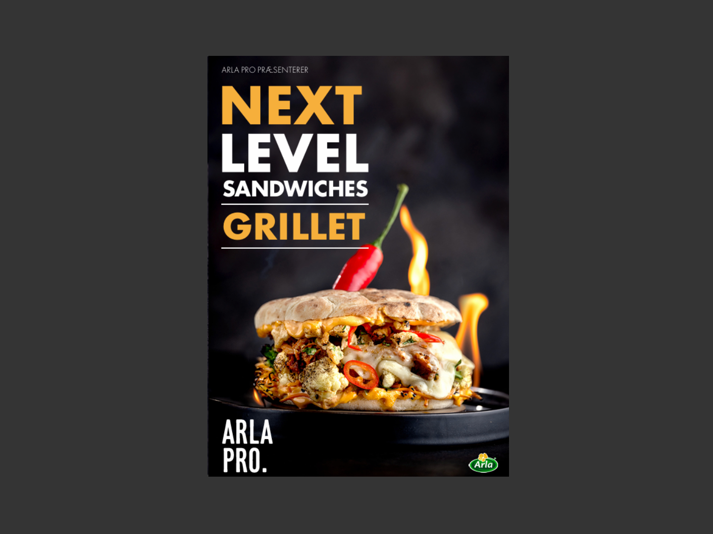 Next Level Sandwiches – Grillet