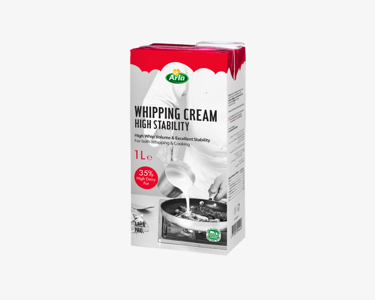 Arla Pro Whipping Cream

