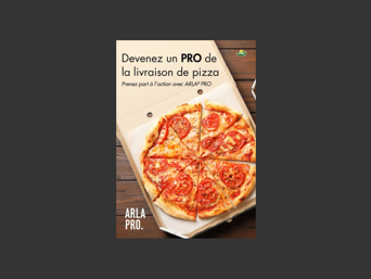 Devenez un pro de la livraison de pizza