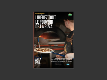 Liberéz tout le pouvoir de la pizza