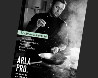 Arla® Pro Sortimentskatalog