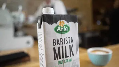 Introducing: Arla Pro Barista Milk