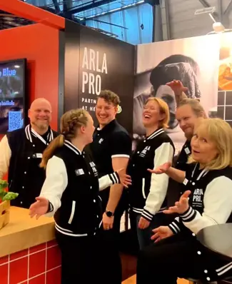 🙌🏽 Isot kiitokset messuvieraillemme 🙌🏽 ⁠ ⁠ Mikä mahtavan inspiroiva ja koko ravintola-alaa nostattava meininki olika...