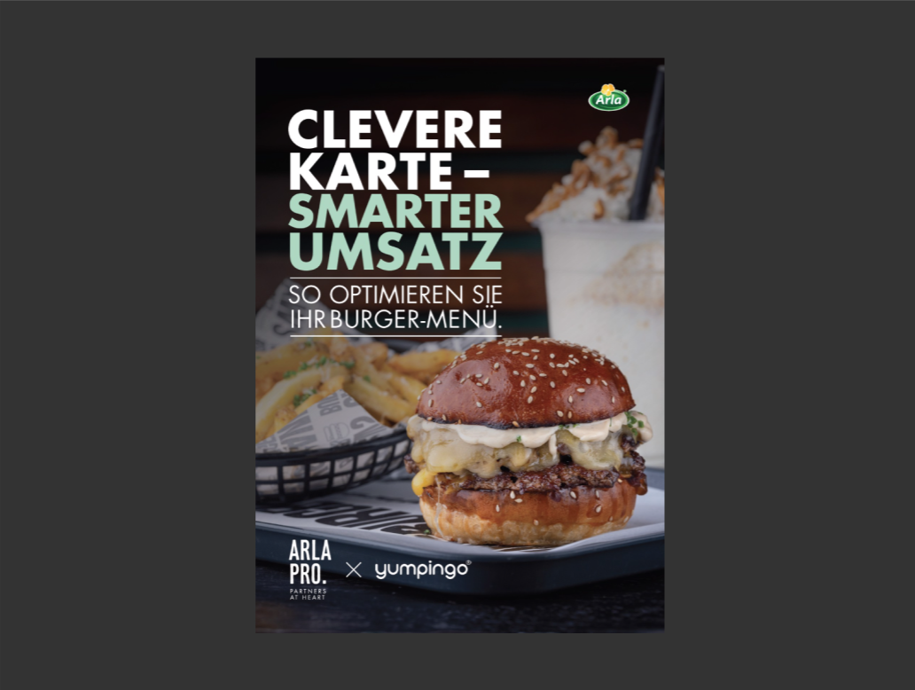 Clevere Karte – ​ Smarter Umsatz​