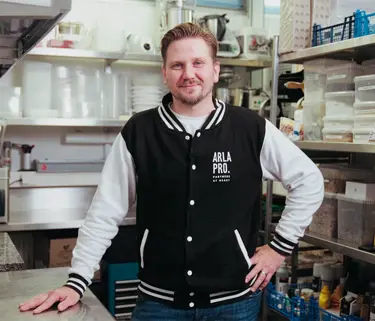 Markus Hurskainen vierailulle ravintolaasi!