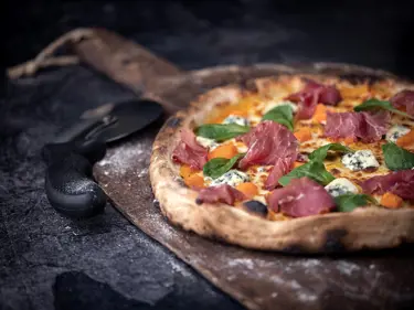 Collaborations with pizza chefs