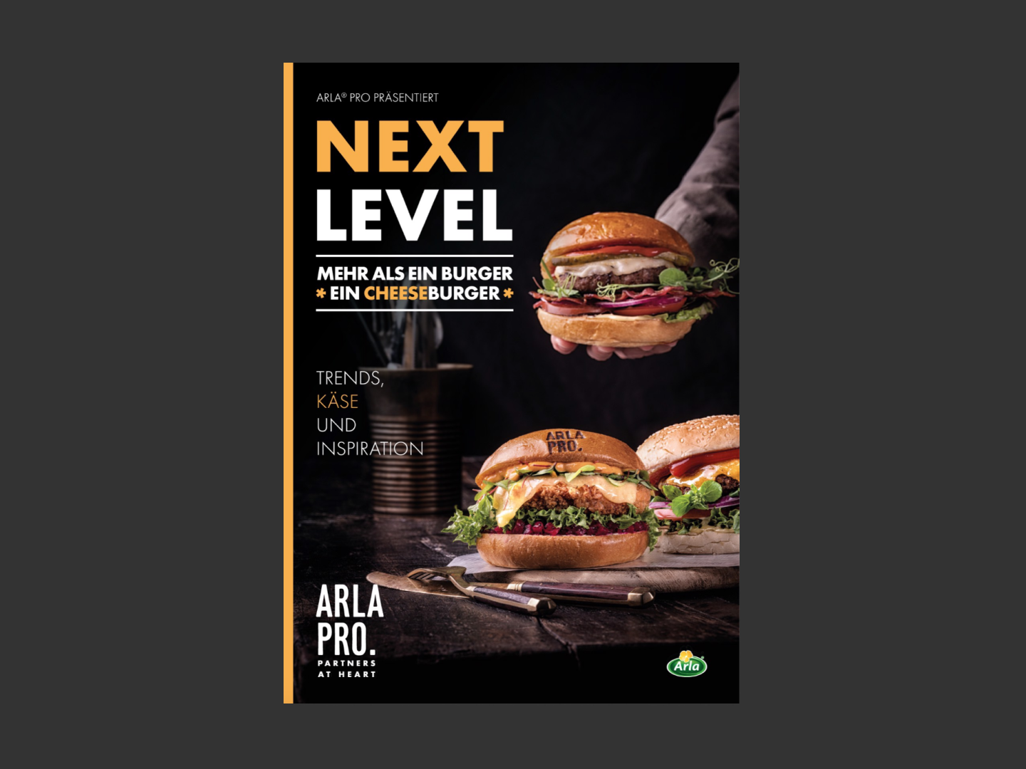 Next Level Burger