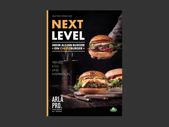 Next Level Burger