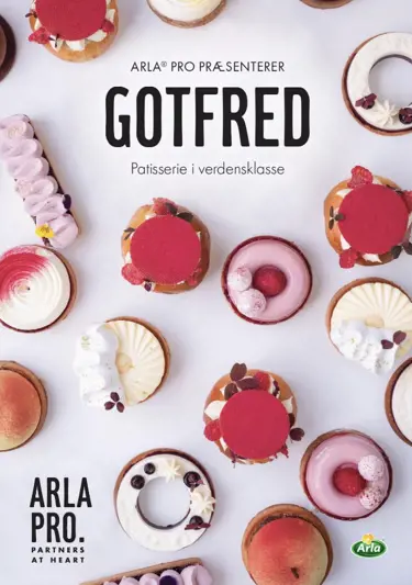 Gotfred – patisserie i verdensklasse