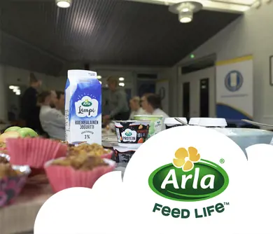 Feed Life – Aamupala on asenne