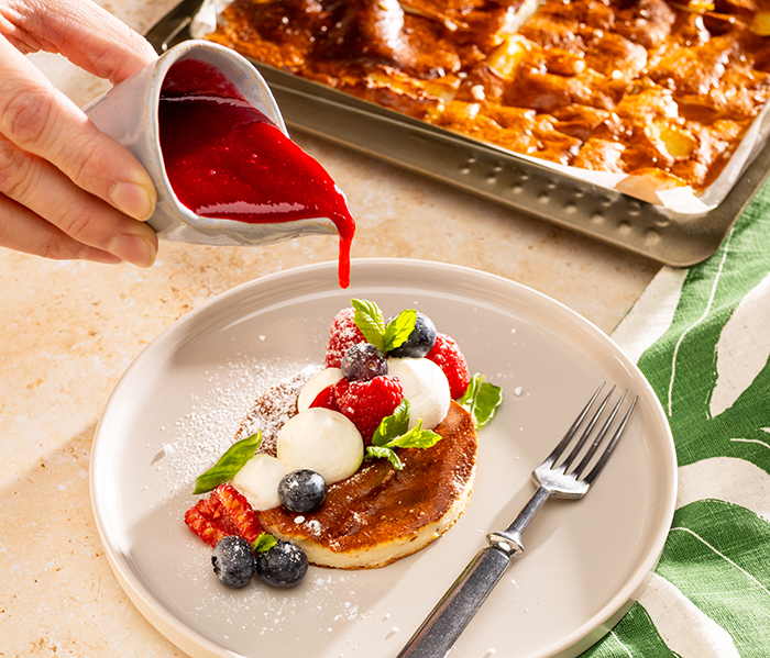 Feed Life: Aamupala on asenne