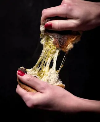 Stretch check? Passed ✅ Our Mozzarella hits every time! Whether it’s fast-melt diced, stretchy sticks, smooth shreds or ...