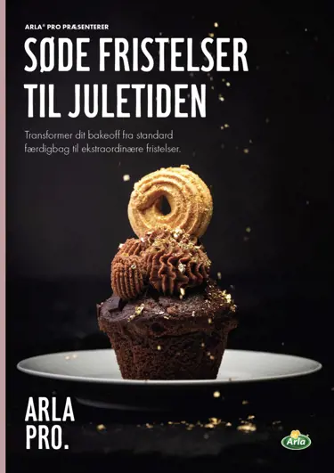 Søde fristelser til juletiden