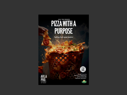 Pizza With A Purpose