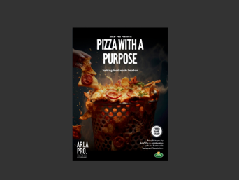Pizza With A Purpose