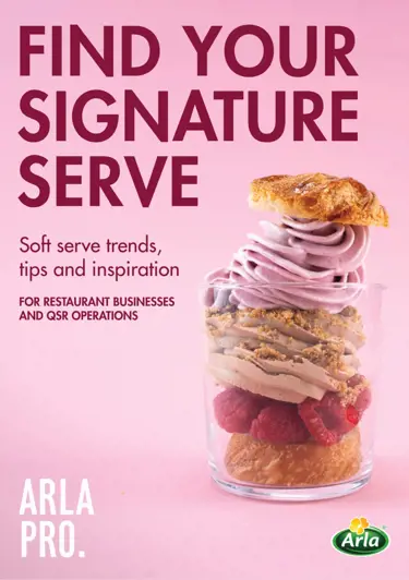 Find Your Signature Serve