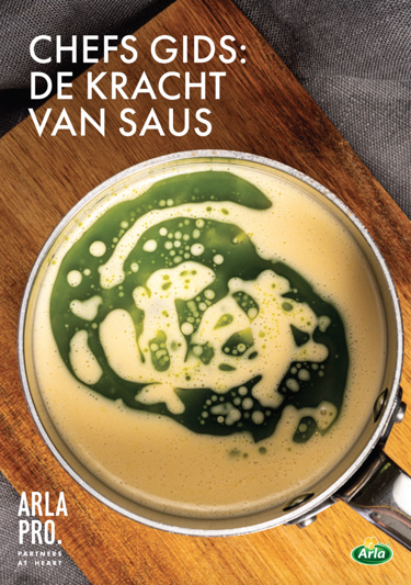 Chefs Gids: De Kracht Van Saus