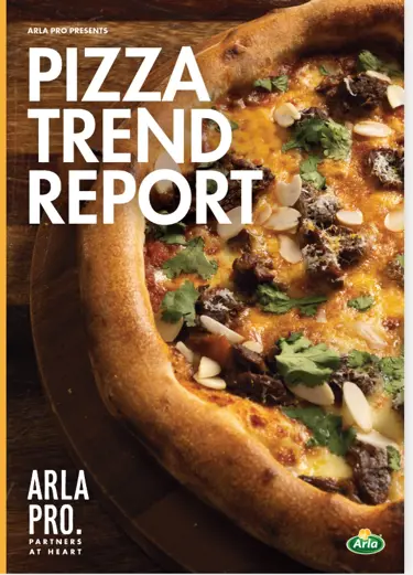 Pizza Trend Report 2025