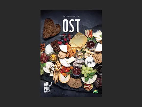 Ost – specialoste i kolde anretninger