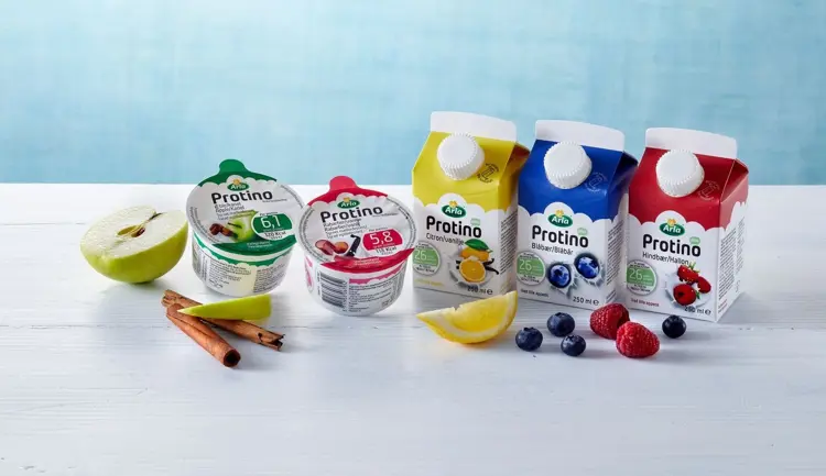 Arla Protino® produkter | Arla® Pro