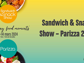 Retrouvez Arla Pro au Salon Parizza / Sandwich & Snackshow 2024, stand L23