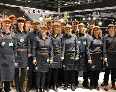 Leder du efter en professionel partner?