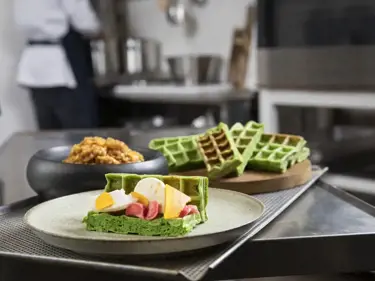 Grøn inspiration til din kantine