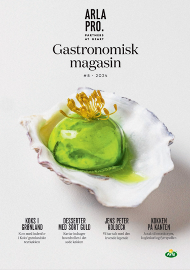Gastronomisk Magasin #8