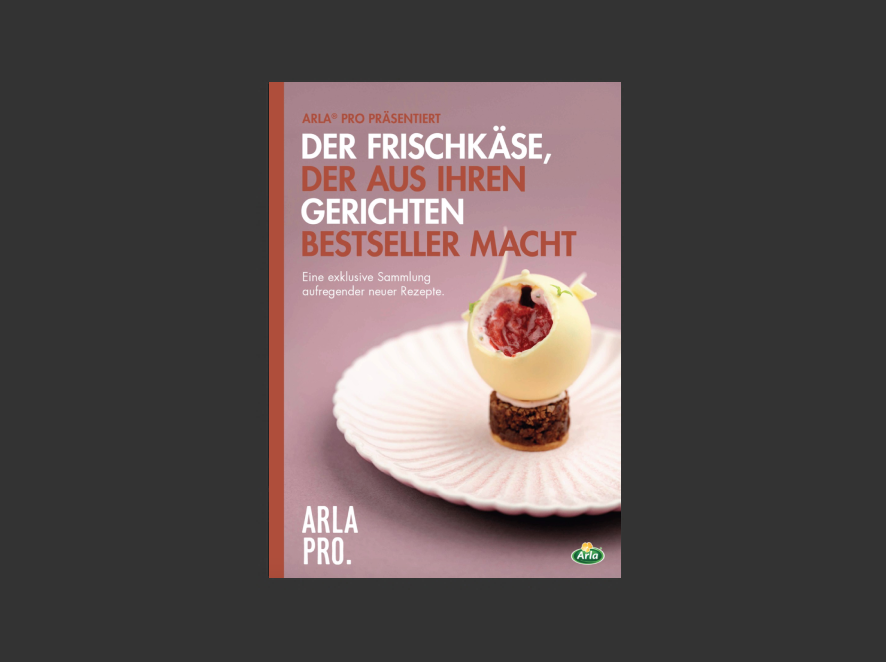 Mit Frischkäse zu neuen Höhenflügen 