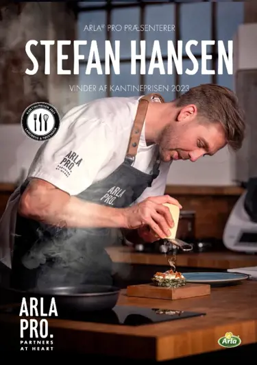 Arla® Pro x Stefan Hansen