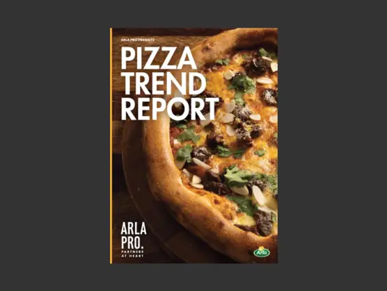 Pizza Trend Report 2025