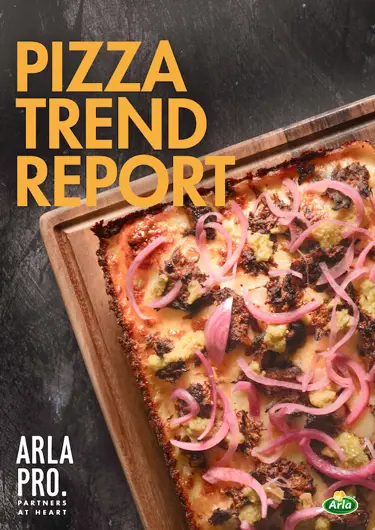 Pizza Trend Report