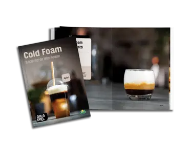 Løft din menu med cold foam