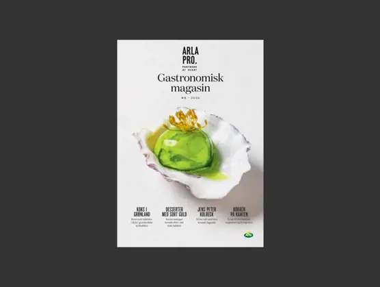 Gastronomisk Magasin #8