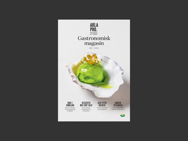 Gastronomisk Magasin #8