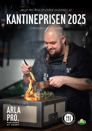 Kantineprisen 2025