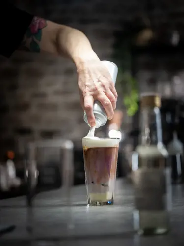 Cold Foam Inspiratie Drankjes