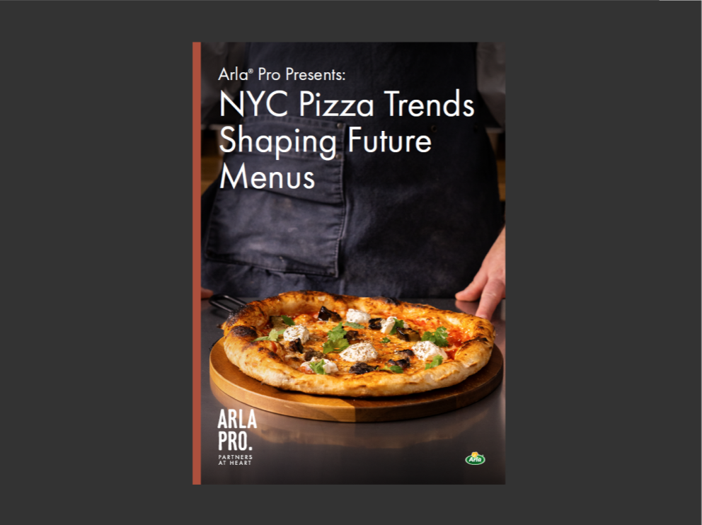 NYC Pizza Trends