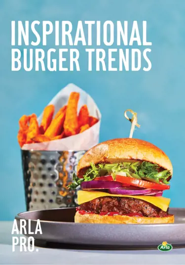 FSR Inspirational burger trends
