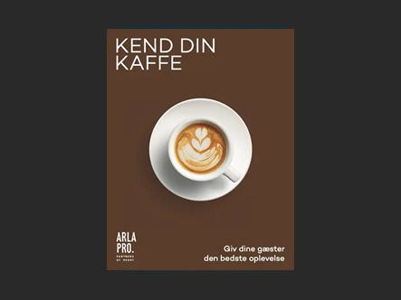 Kend din kaffe